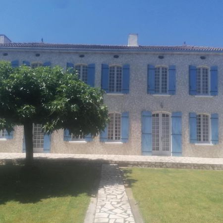 La Belle Epoque Bed & Breakfast Le Fouilloux ภายนอก รูปภาพ