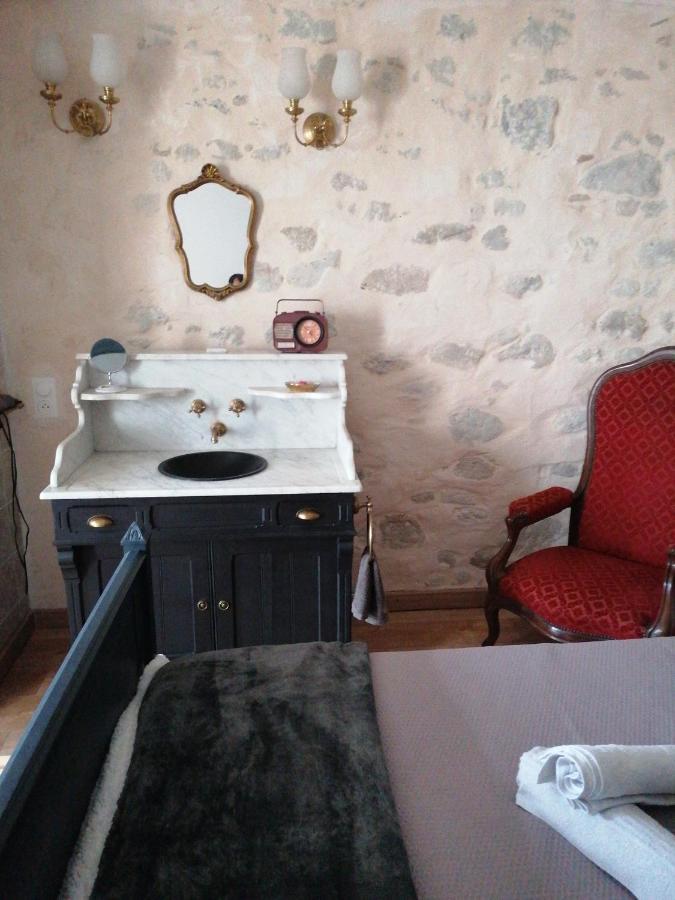 La Belle Epoque Bed & Breakfast Le Fouilloux ภายนอก รูปภาพ